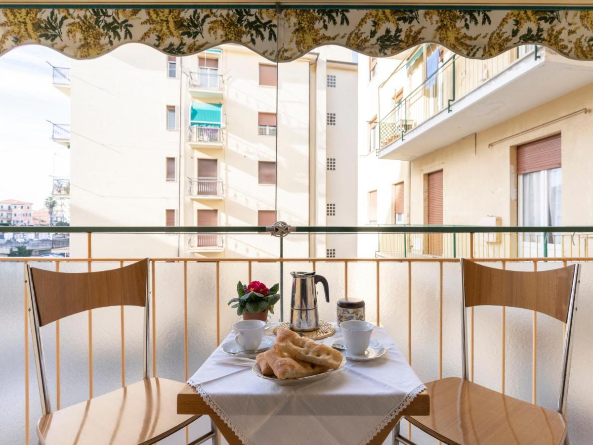 Apartment Casa Giuliana By Interhome อิมเปรีอา ภายนอก รูปภาพ